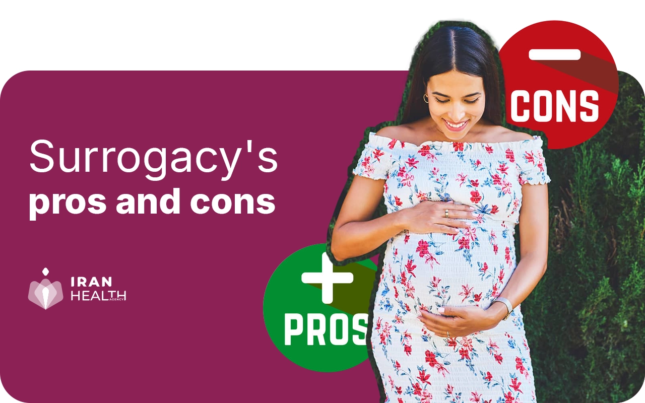 surrogacy's pros and cons