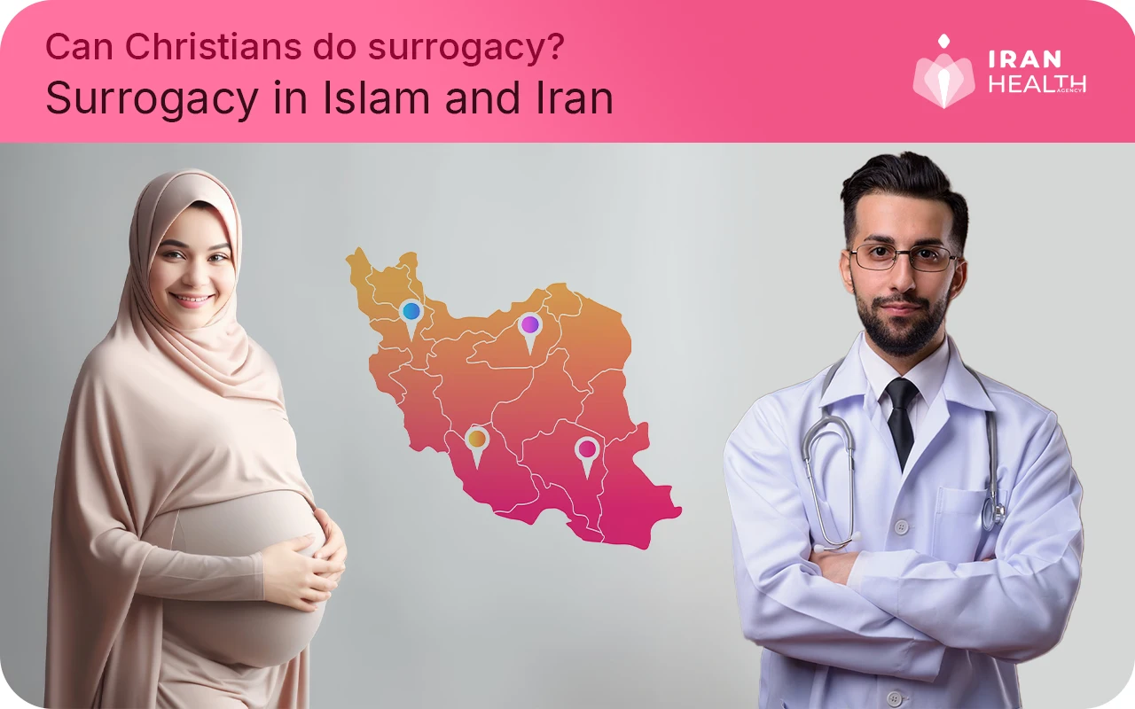 Surrogacy in Islam and Iran