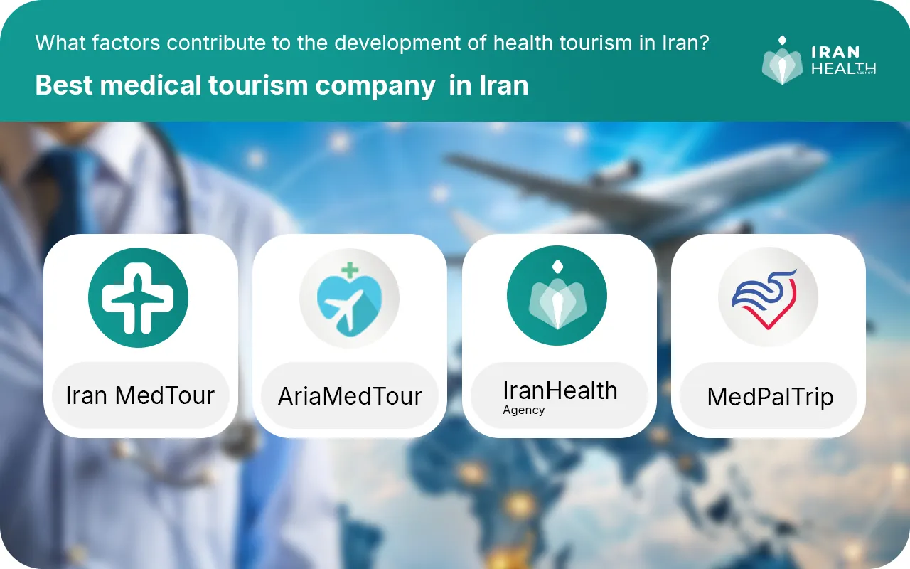 Best medical tourism company  in Iran 