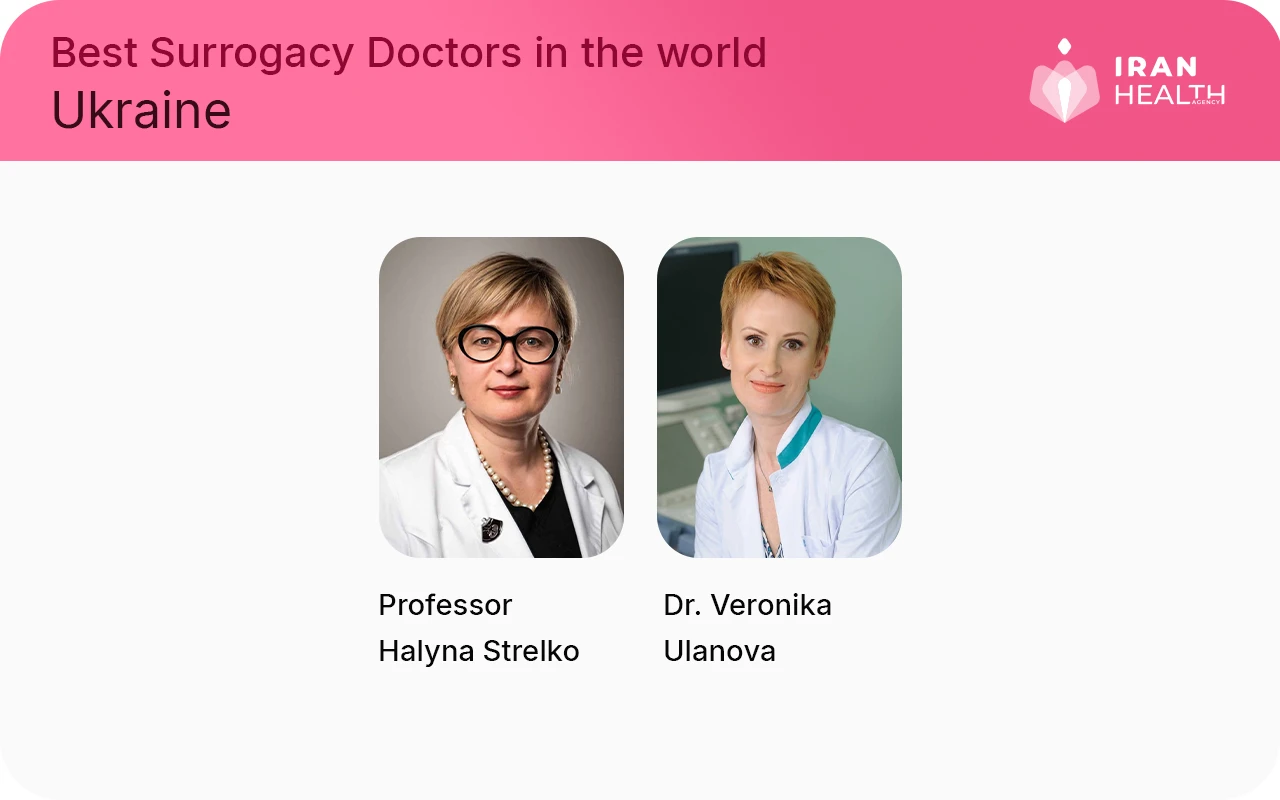 Best surrogacy doctors in the world Ukraine