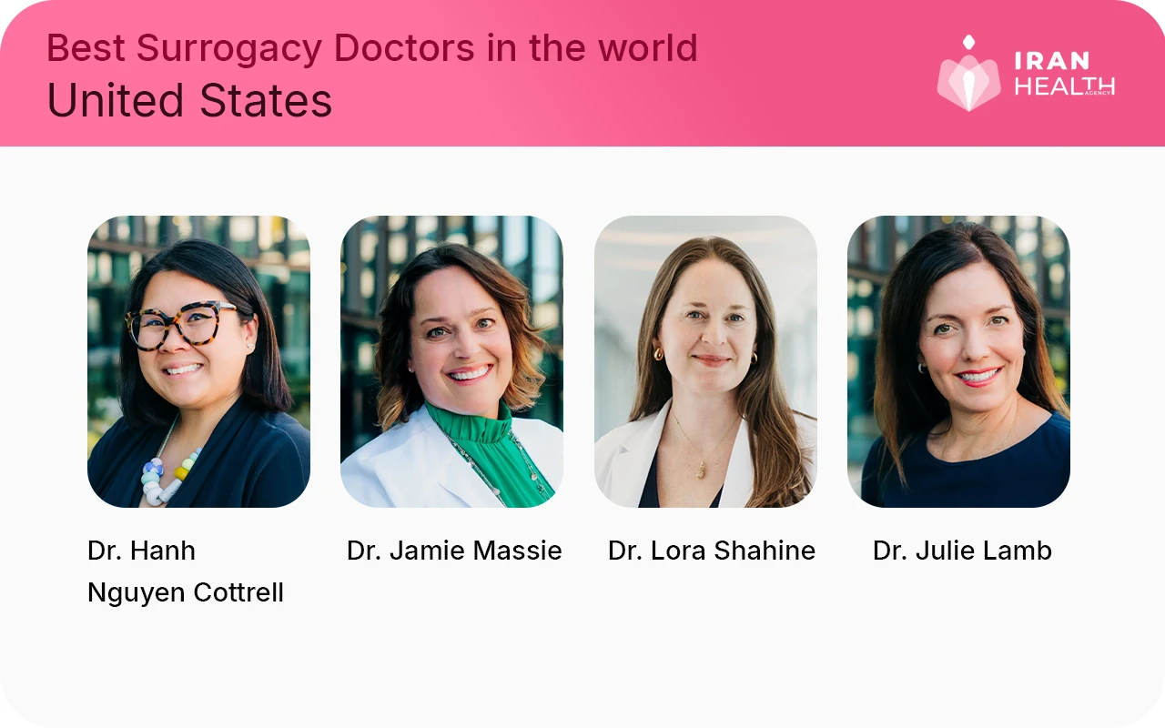 Best surrogacy doctors in the world united states