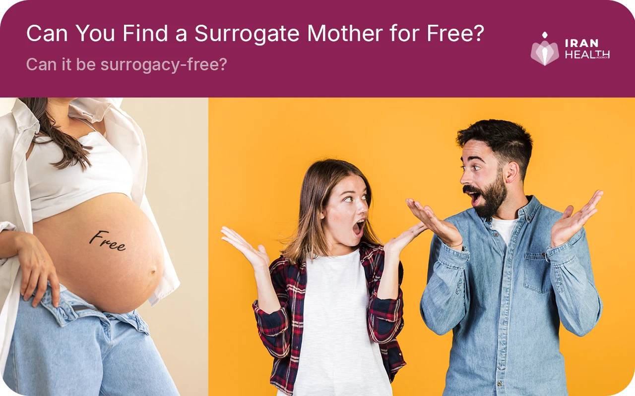 Can You Find a Surrogate Mother for Free