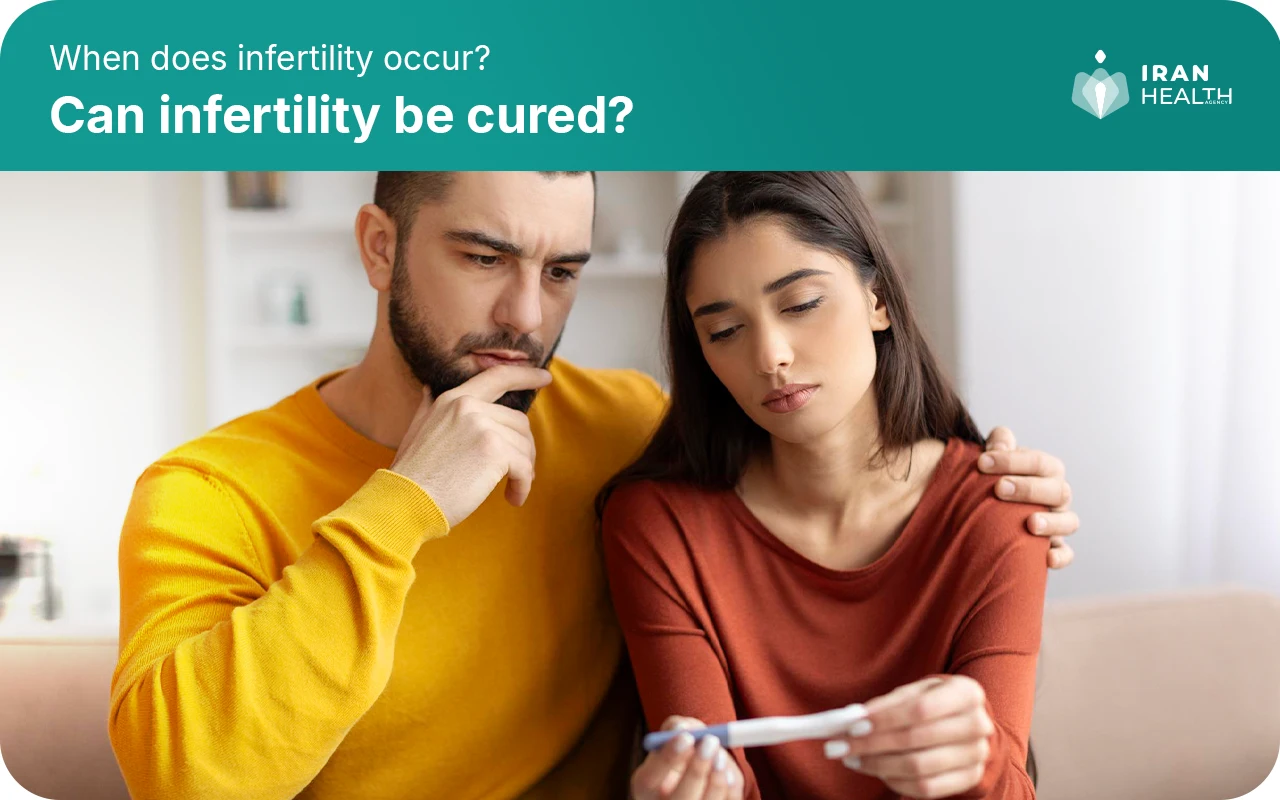 Can infertility be cured