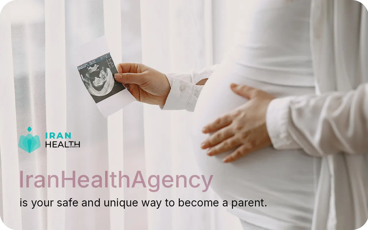 IranHealthAgency is your safe and unique way to become a parent.