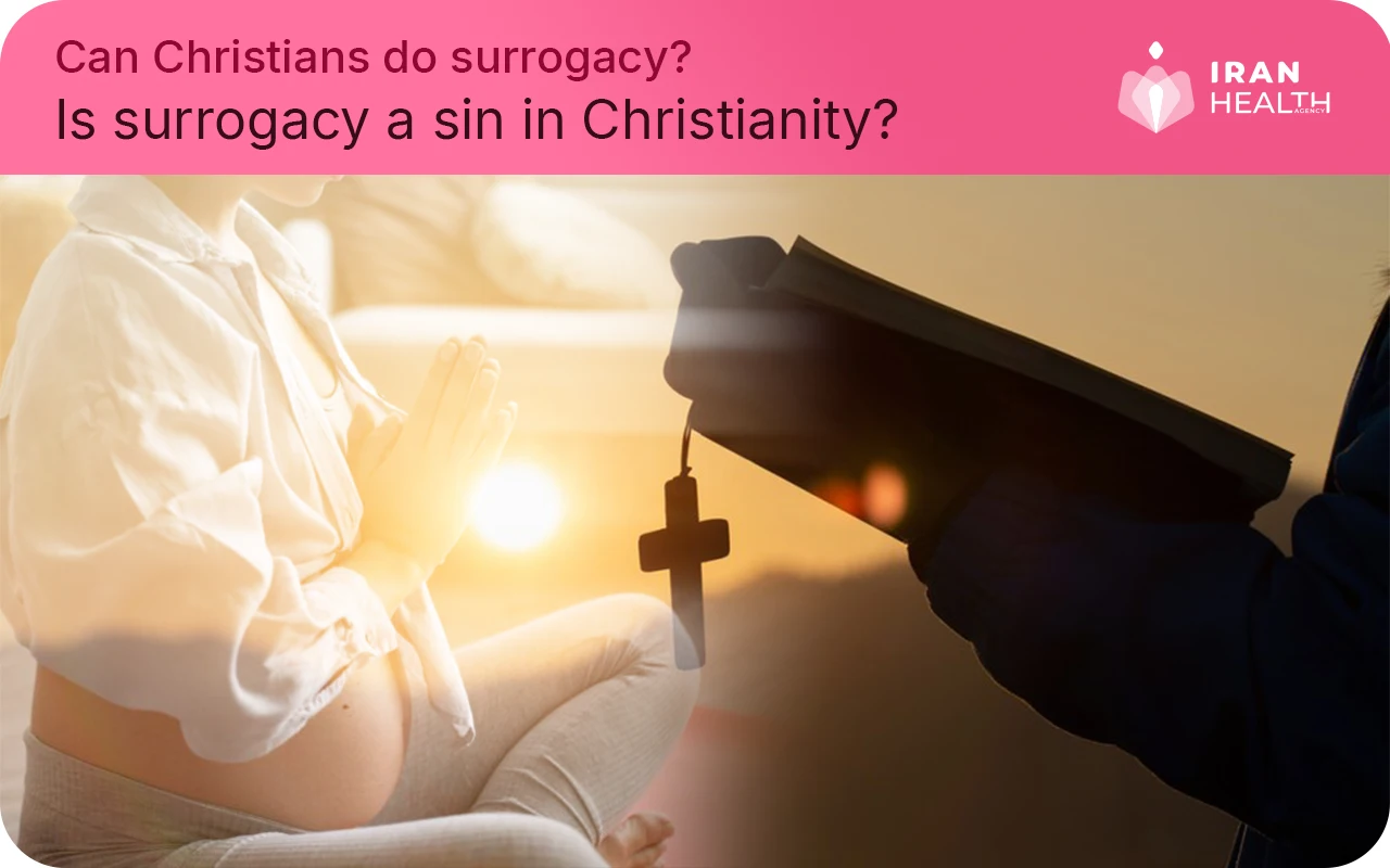 Is surrogacy a sin in Christianity