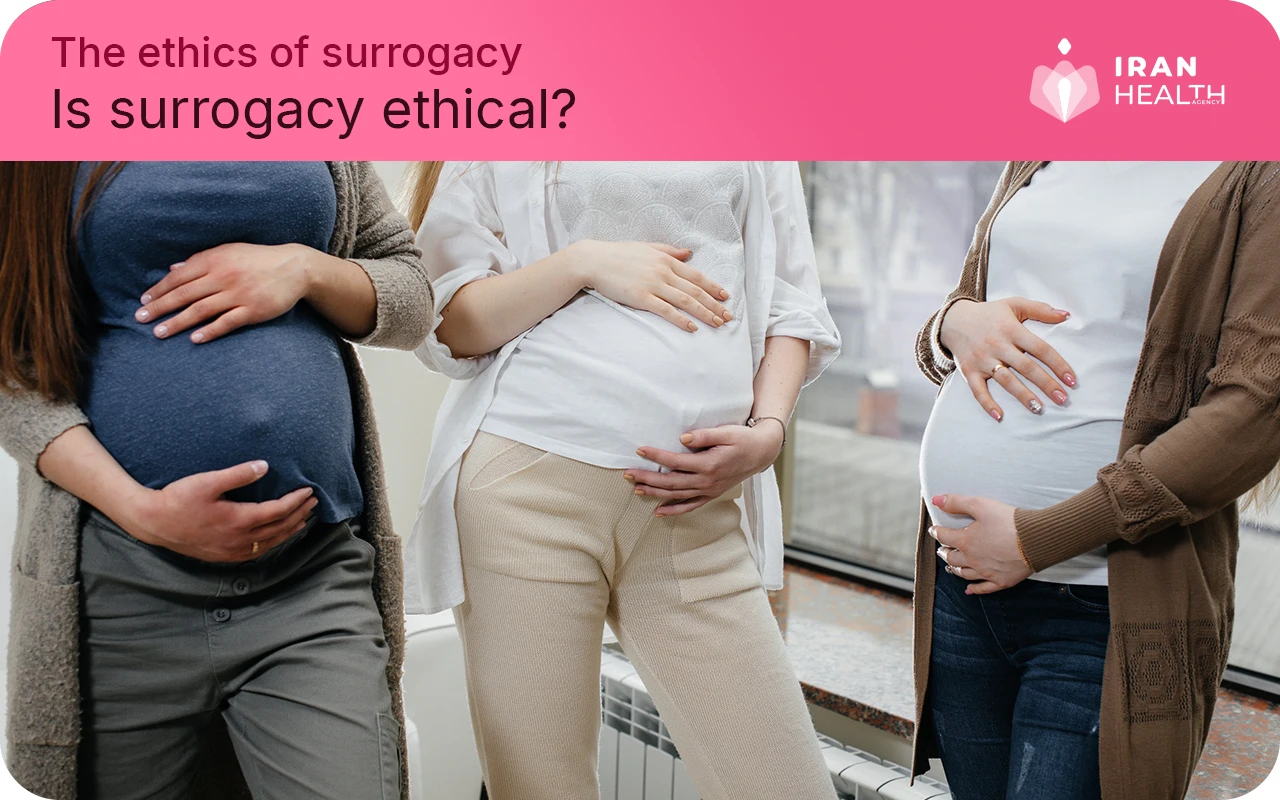 Is surrogacy ethical