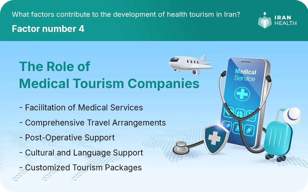 The Role of Medical Tourism Companies