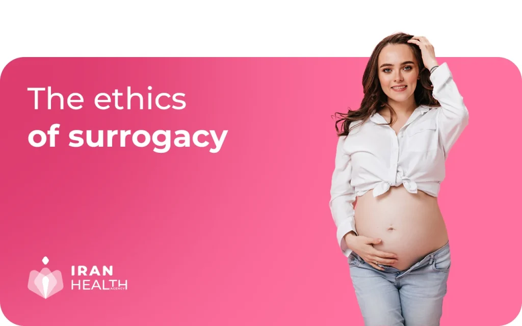 The ethics of surrogacy