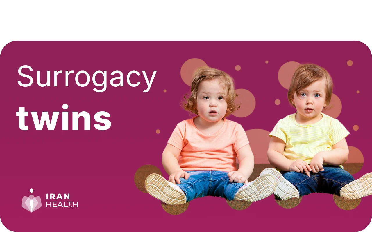 surrogacy twins