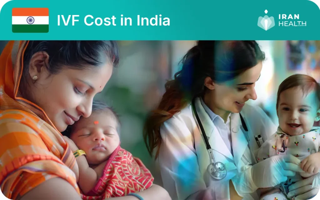 IVF cost in India- details price