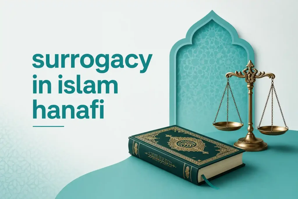 Surrogacy in Islam Hanafi Surrogacy in Islam Hanafi