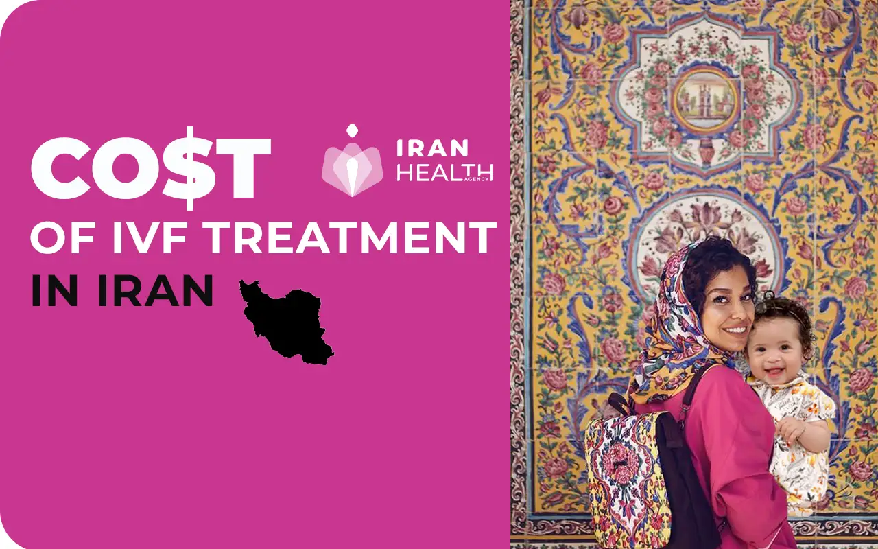 IVF cost in Iran