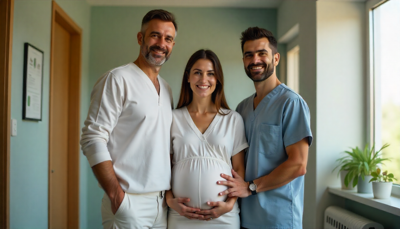 best ivf doctor in iran