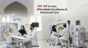 What are the benefits of doing IVF in Iran?