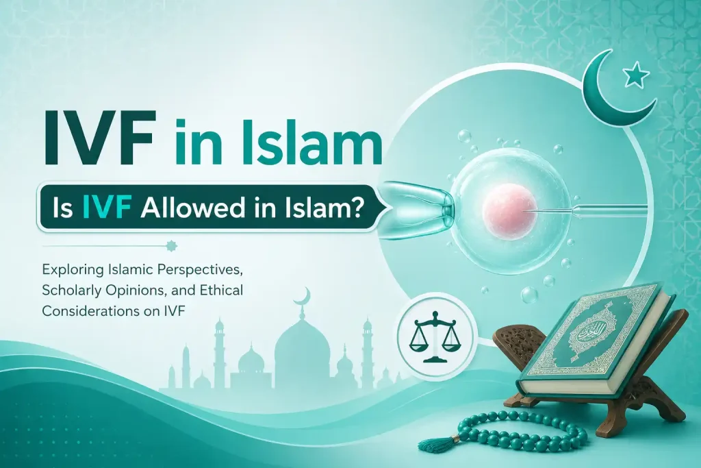 Is IVF Allowed in Islam ?