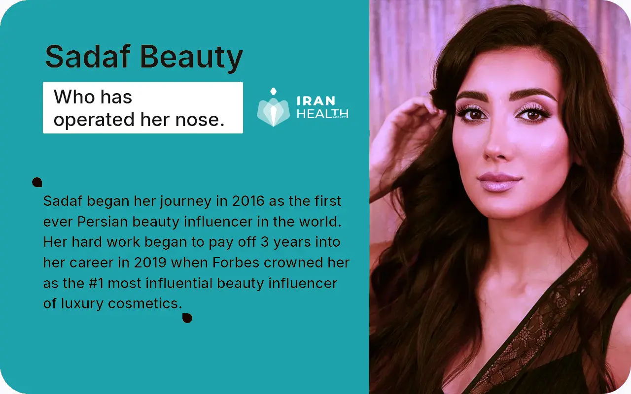 Persian nose sadaf beauty copy