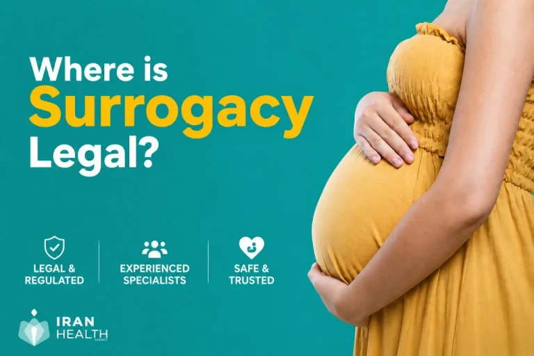 Where is surrogacy legal?