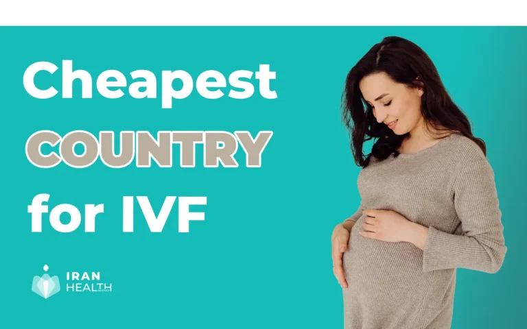 cheapest country for IVF
