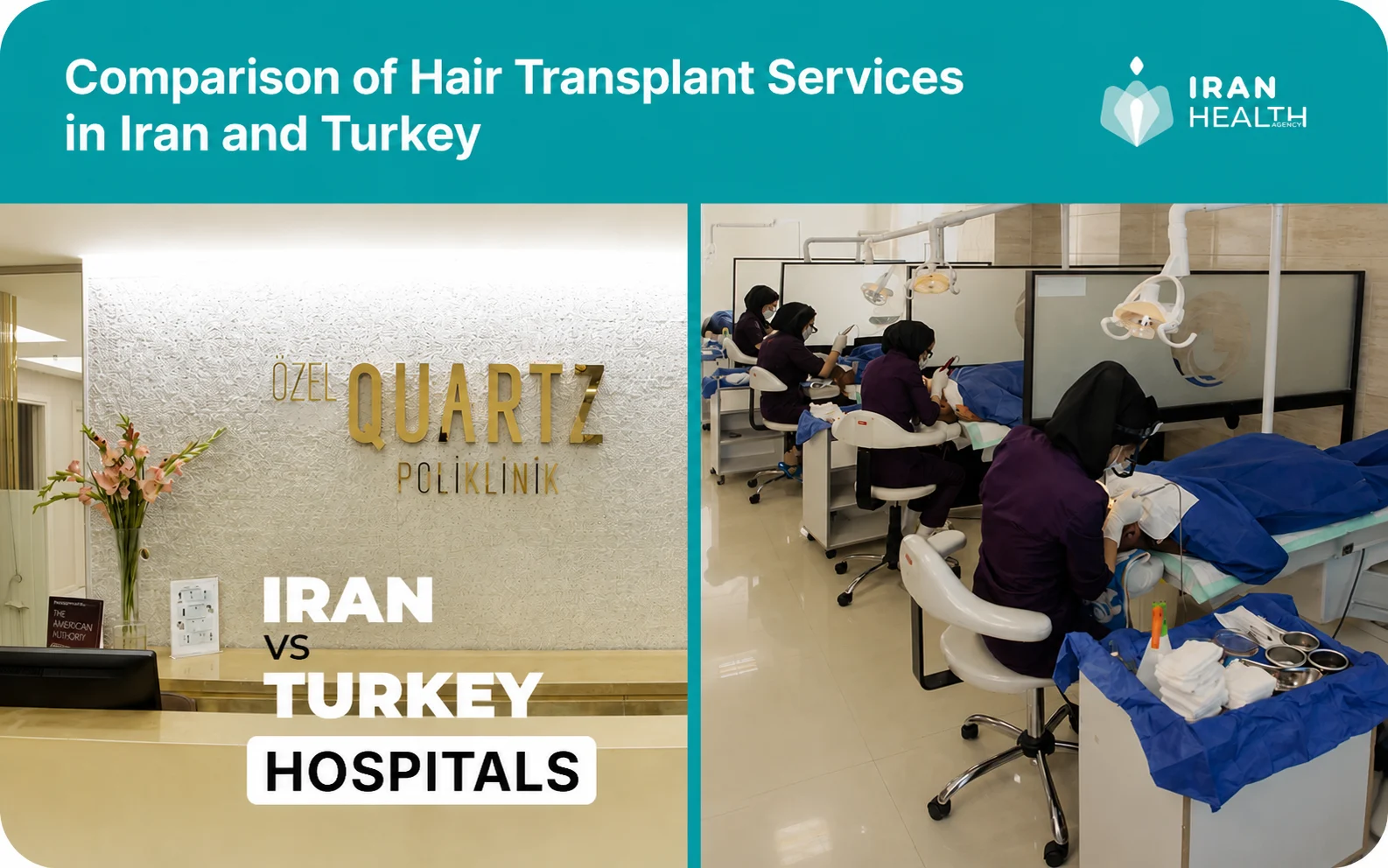 iran vs turkry hospital