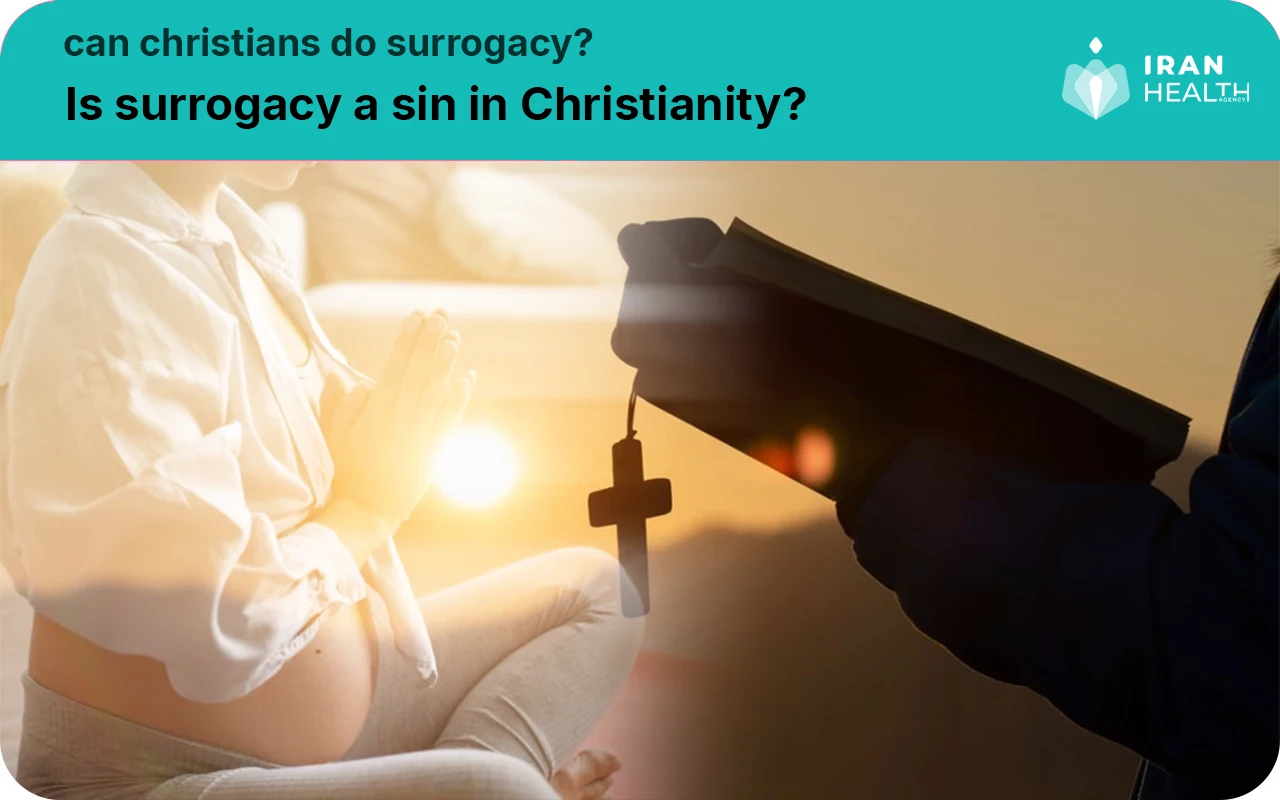 Is surrogacy a sin in Christianity
