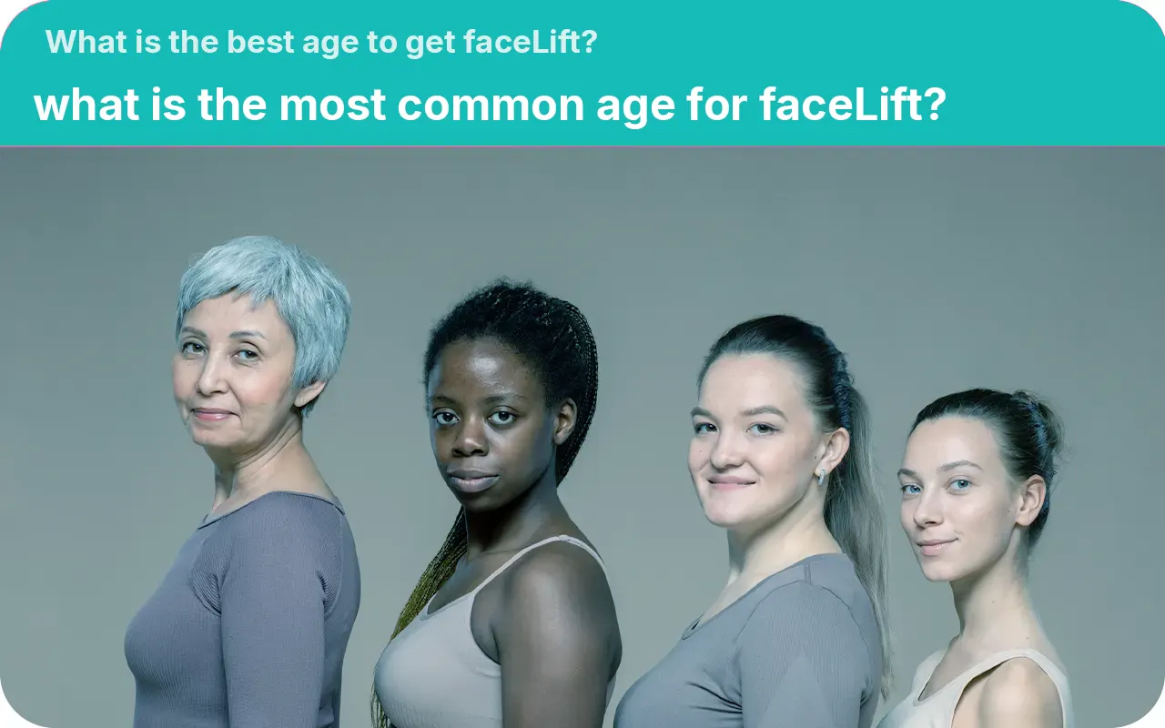 What-is-the-most-common-age-for-a-facelift