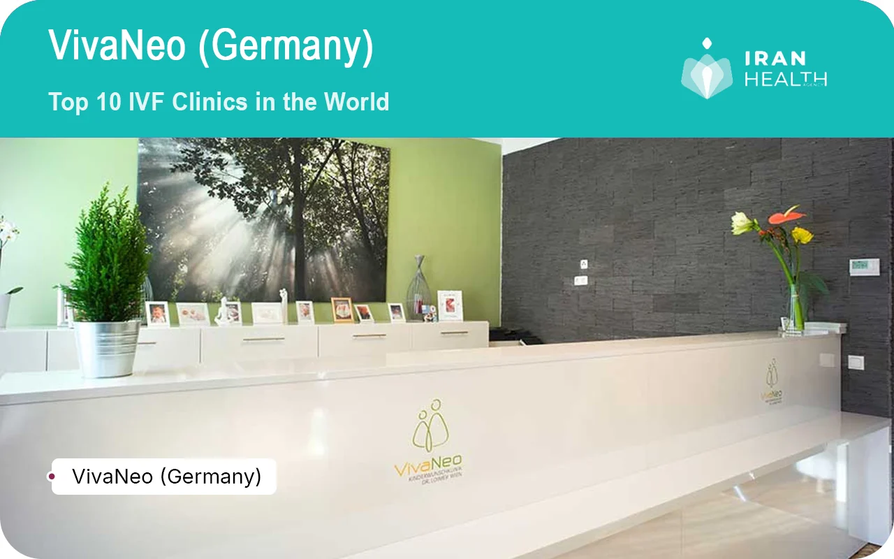 Top 10 IVF Clinics in the World :VivaNeo (Germany)