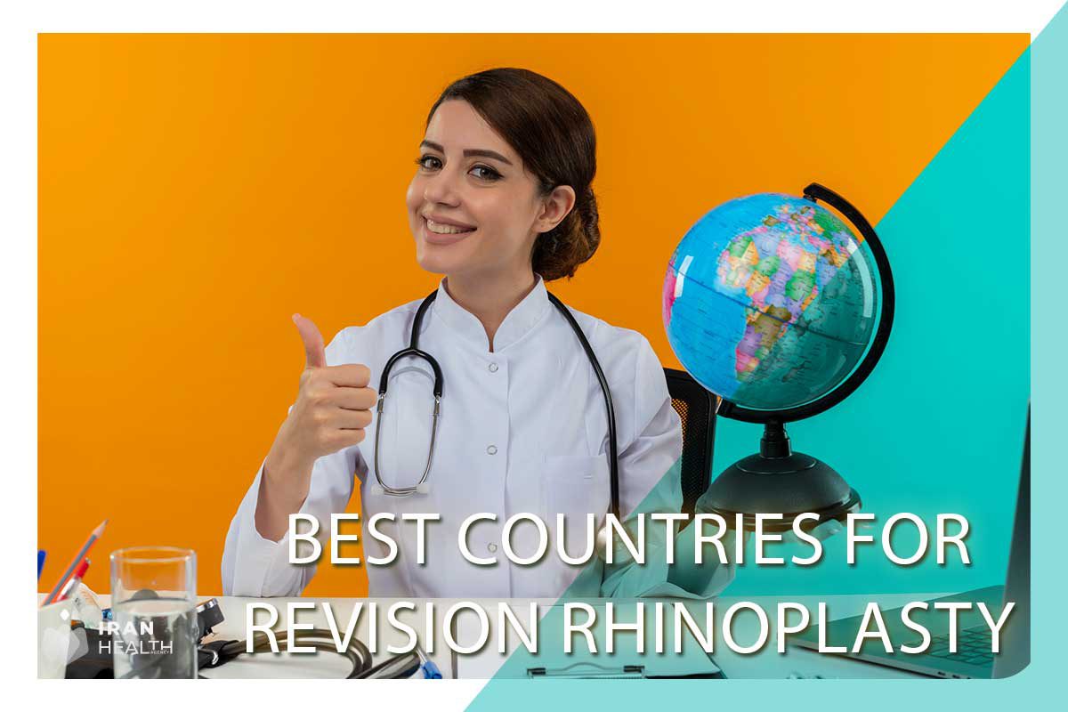 Best countries for revision rhinoplasty