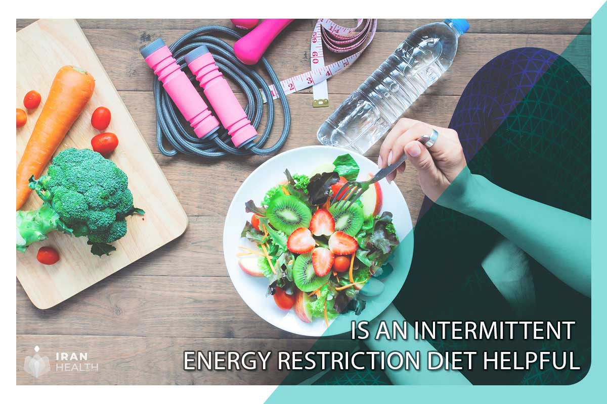 Energy Restriction Diet Helpful