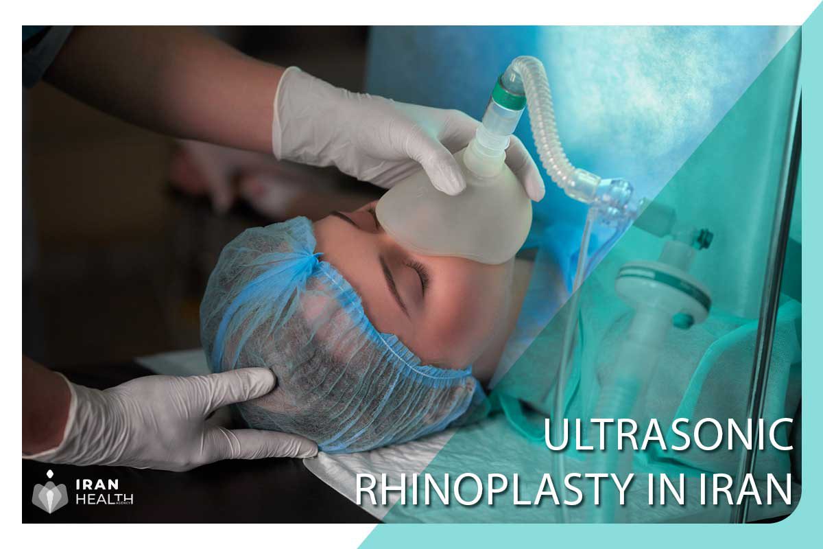 Ultrasonic Rhinoplasty in Iran