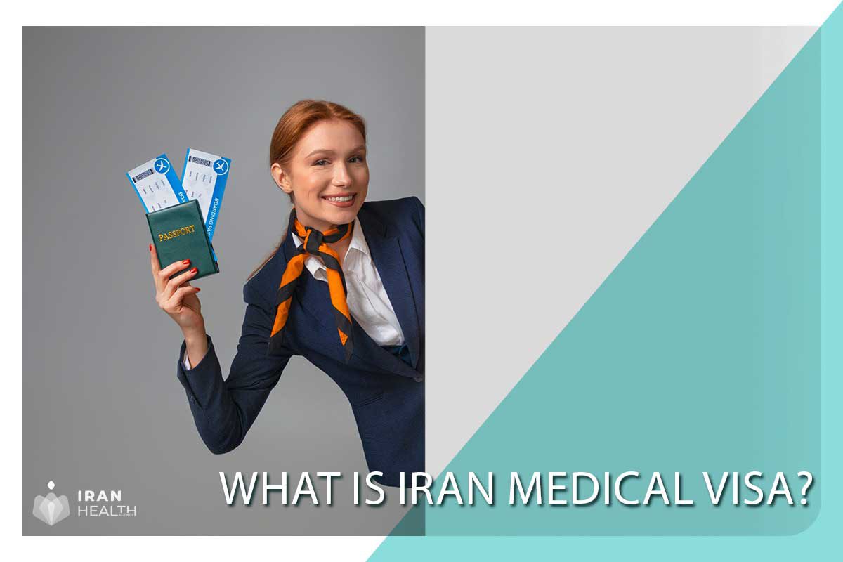 What is Iran medical visa?