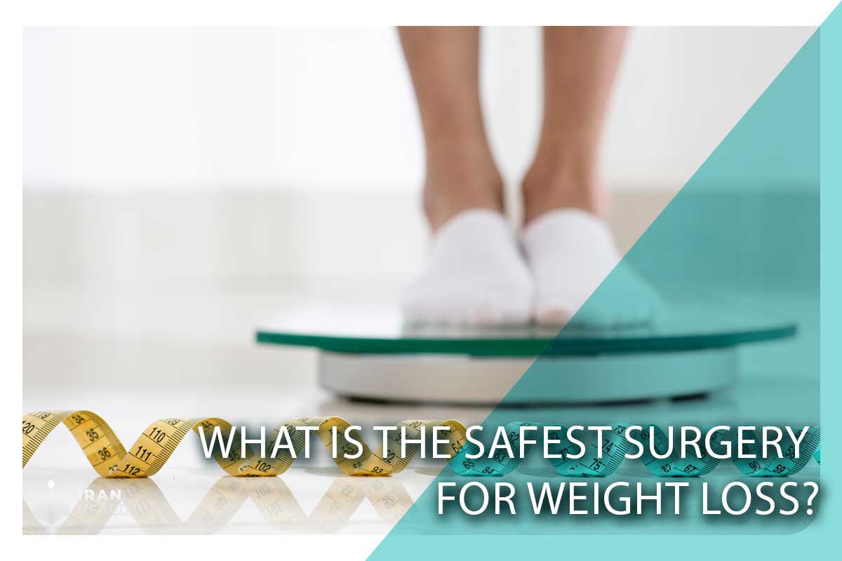 What is the safest surgery for weight loss?