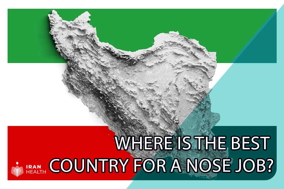 Where is the best country for a nose job?
