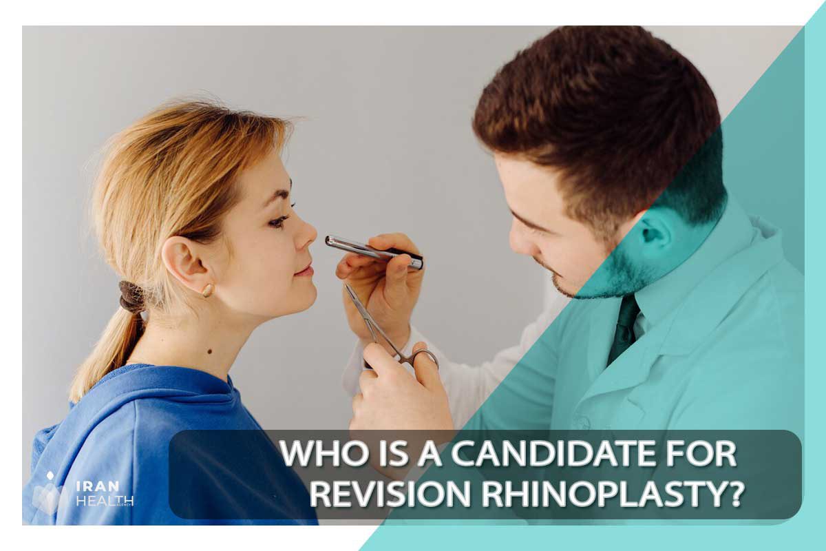 Who is a Candidate for Revision Rhinoplasty?
